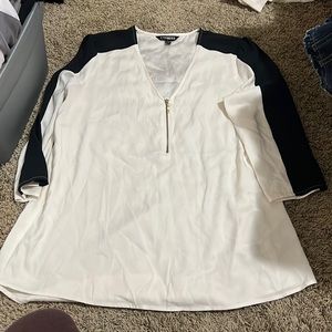 L express blouse